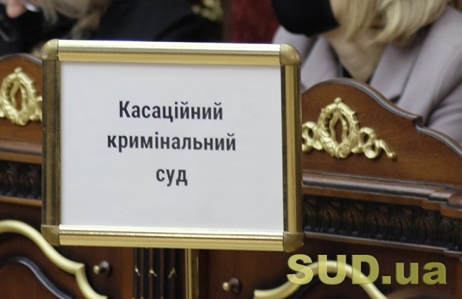 Суддя Верховного Суду пояснила, як ВС та ЄСПЛ вирізняє критерії наявності або відсутності ознак провокації злочину