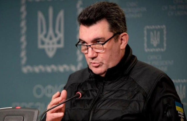 Данілов розповів, чим його здивувала нічна атака «Шахедів» на Київ