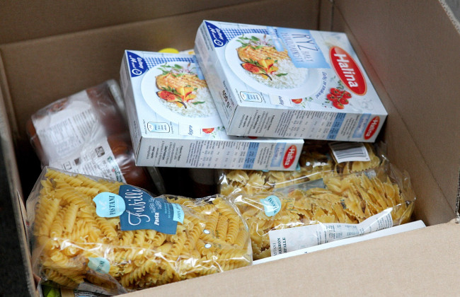 Несвоевременная поставка макарон для пострадавших от войны общин: в Хмельницкой области на ООО наложили штрафные санкции