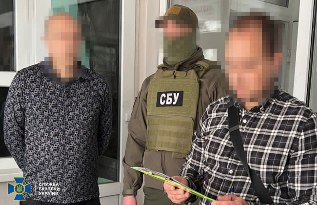 Корректировал огонь окупантов по Запорожью: задержан экс-депутат-коммунист Запорожского горсовета