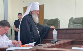 Вам не стидно: митрополит Павло обурився рішенню суду, яким йому продовжено домашній арешт