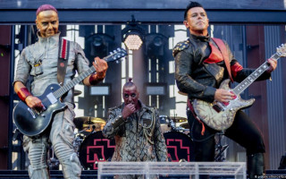 Соліста Rammstein Тілля Ліндеманна звинуваючують у побоях – гурт відреагував