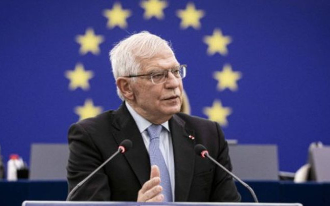 Боррель считает, что рф не пойдет на переговоры, не попытавшись сначала выиграть войну