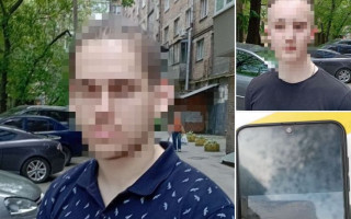 Фотографували об’єкти критичної інфраструктури: судові охоронці затримали двох чоловіків