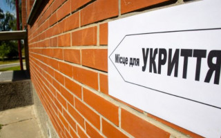 Назвали кількість діючих укриттів в Києві