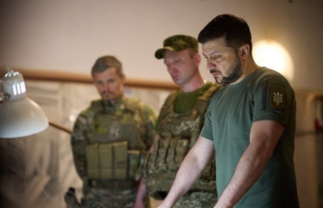 Нові поставки ракет і робота ППО: Зеленський провів засідання Ставки