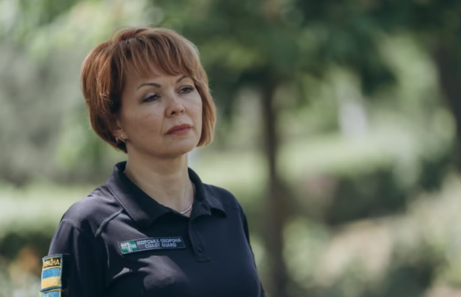 Во время ночной атаки россиян по Украине «Калибры» не применялись, – Гуменюк