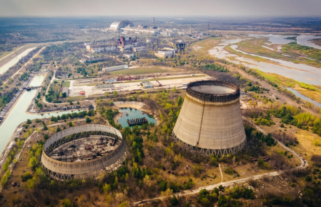 Кабмин предлагает превратить Зону отчуждения в современную научную площадку для проведения исследований