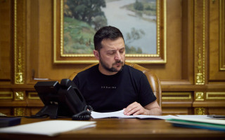 Зеленський розповів про українську формулу миру премʼєр-міністру Камбоджі