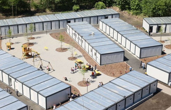 Вигідніше вкладати ресурси в ремонт гуртожитків, ніж будівництво модульних містечок для ВПО, – Верещук