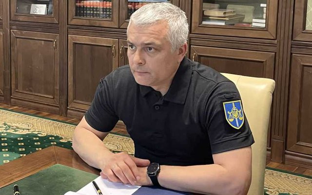 Кабмин согласовал назначение прокурора Киева Олега Кипера главой Одесской ОГА