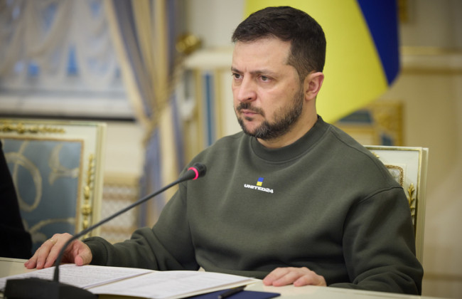 Зеленский о размещении ядерного оружия рф в Беларуси: Украина больше не боится угроз