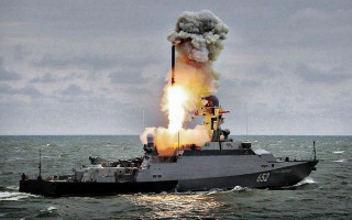 В Черном море оккупанты продолжают держать наготове «Калибры», — ВМС ВСУ