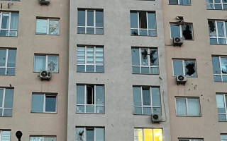 На Київщині після атаки дронів пошкоджено 17 житлових об'єктів, включно з квартирами — поліція