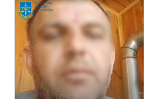 Закликав до зміни меж України та допомагав окупантам: на Херсонщині викрили колаборанта