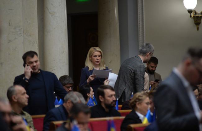 Рада підтримала законопроєкт про запровадження страхування від воєнних ризиків