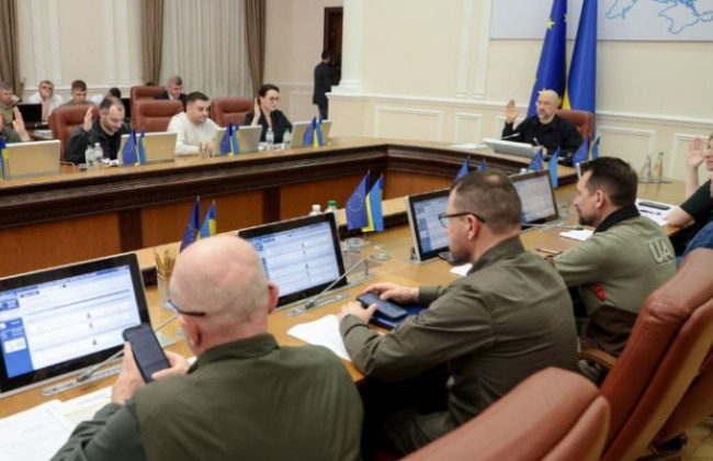 Кабмін провів засідання: які рішення ухвалили 30 травня