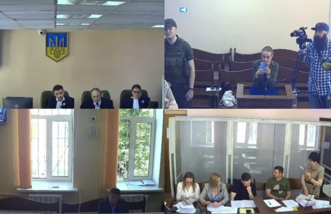 Апеляційна палата ВАКС розглядає скаргу Олега Горецького на тримання під вартою, текстова трансляція