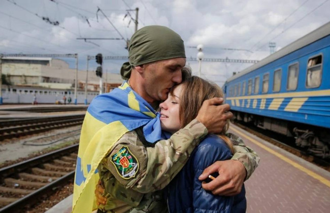 Військовослужбовцям пропонують збільшити відпустку до 30 днів