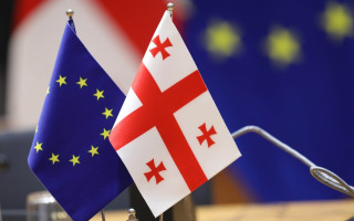 У Грузії заявили, що розглядатимуть санкції проти рф тоді, коли країна стане частиною Євросоюзу