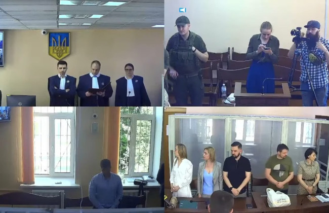 Апеляційна палата ВАКС залишила під вартою затриманого з ексголовою Верховного Суду адвоката Олега Горецького