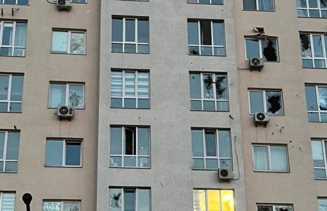 На Київщині після атаки дронів пошкоджено 17 житлових об'єктів, включно з квартирами — поліція