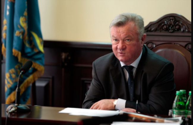 Ушел из жизни судья Верховного Суда Украины, экс-член ВККС Николай Пинчук