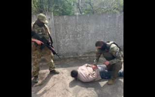 Передавав ворогу координати заводів та залізничної інфраструктури: на Донеччині викрито інформатора гру рф