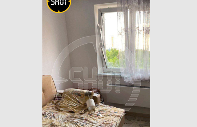 До квартир москвичів залітають безпілотники: що трапилося, фото