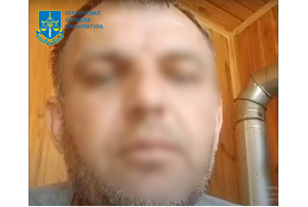 Закликав до зміни меж України та допомагав окупантам: на Херсонщині викрили колаборанта