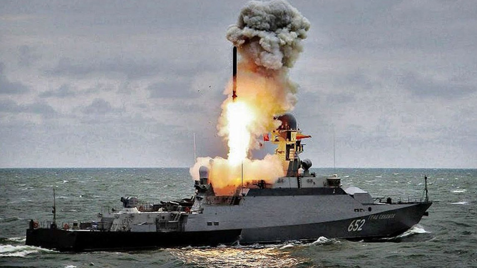 В Черном море оккупанты продолжают держать наготове «Калибры», — ВМС ВСУ