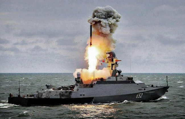 В Черном море оккупанты продолжают держать наготове «Калибры», — ВМС ВСУ