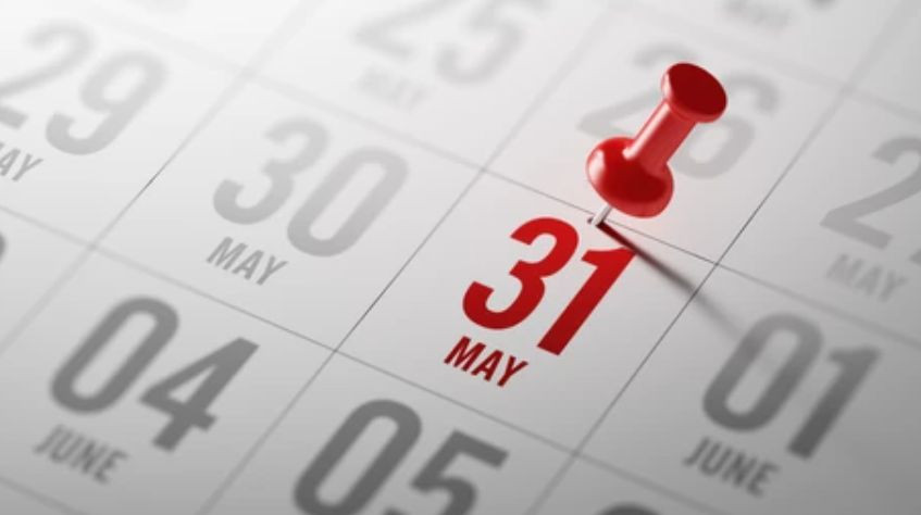 31 травня: яке сьогодні свято та головні події