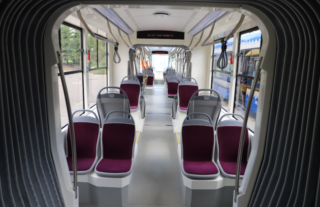 У Києві із 1 червня тимчасово закриють деякі трамвайні маршрути