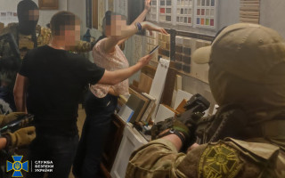 Бросилась в глаза фсб из-за своей пророссийской позиции: в Кривом Роге задержали очередную вражескую агентку