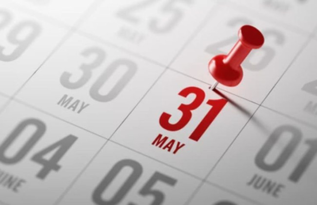 31 травня: яке сьогодні свято та головні події