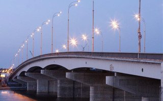 Проїзд Гаванський мостом відкриють сьогодні до вечора, – Кличко