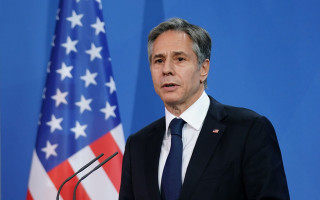 США оголосять про нові санкції проти рф, зокрема через іранські дрони, — Блінкен