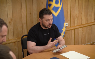 Владимир Зеленский лично представил главу Одесской ОГА Олега Кипера, видео