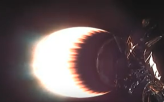 SpaceX вывела на орбиту новую партию спутников, видео