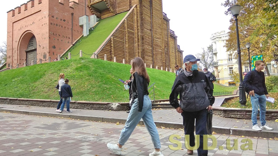 Какой уровень загрязненности воздуха в Киеве 31 мая