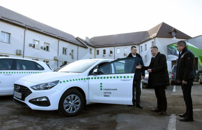 Прозрачные экзамены в сервисных центрах МВД: с 1 июня в 4-х областях Украины стартует пилотный проект