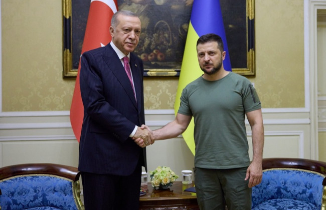 Зеленський і Путін можуть відвідати Туреччину, — ЗМІ