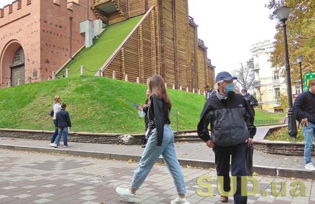 Який рівень забрудненості повітря у Києві 31 травня