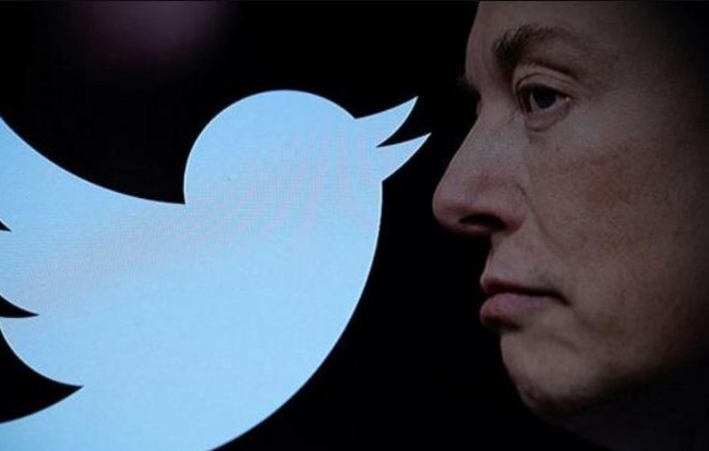 Twitter впав в ціні втричі після купівлі Ілоном Маском