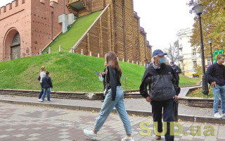 Какой уровень загрязненности воздуха в Киеве 31 мая