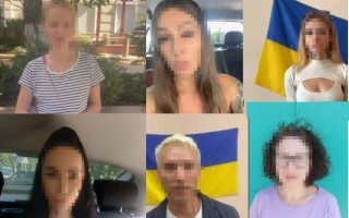 Опублікували у соцмережах відео роботи ППО: у Києві викрили ще 9 громадян