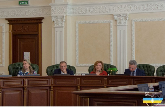 Вища рада правосуддя буде голосувати за членів ВККС публічно і поіменно, як того вимагали міжнародні партнери
