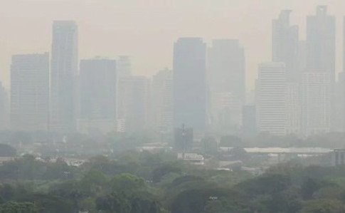 В Киеве загрязненность воздуха диоксидом азота выросла в 5 раз