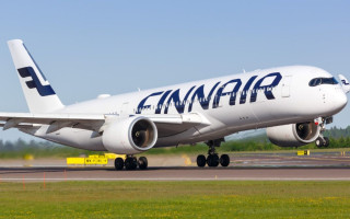 Фінська авіакомпанія Finnair надає знижку 95% на авіаквитки для українців